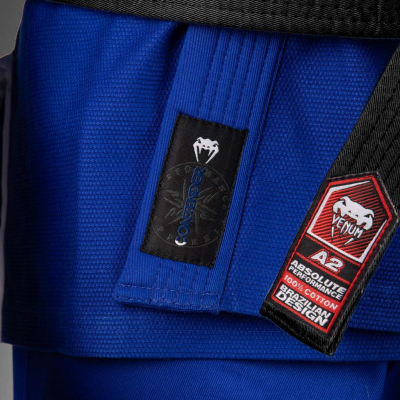 Venum Contender 3.0 BJJ Gi Azul