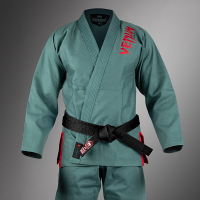 Venum Contender 3.0 BJJ Gi Verde