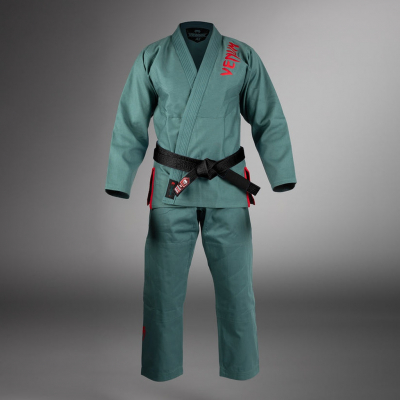 Venum Contender 3.0 BJJ Gi Verde