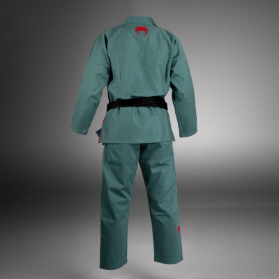 Venum Contender 3.0 BJJ Gi Verde