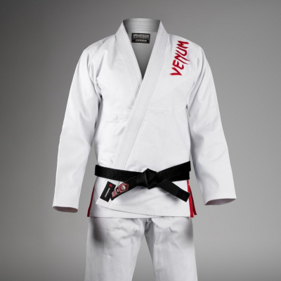 Venum Contender 3.0 BJJ Gi Blanco