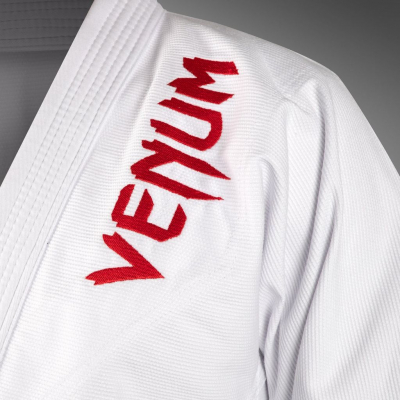 Venum Contender 3.0 BJJ Gi Blanco