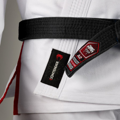 Venum Contender 3.0 BJJ Gi Blanco