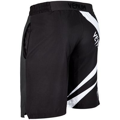 Venum Contender 4.0 Fitness Shorts Noir-Blanc