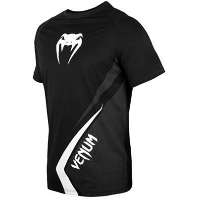 Venum Contender 4.0 T-shirt Schwarz-weiß