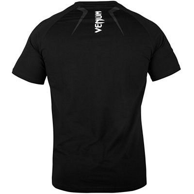 Venum Contender 4.0 T-shirt Nero-Bianco