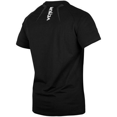 Venum Contender 4.0 T-shirt Negro-Blanco