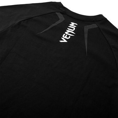 Venum Contender 4.0 T-shirt Negro-Blanco