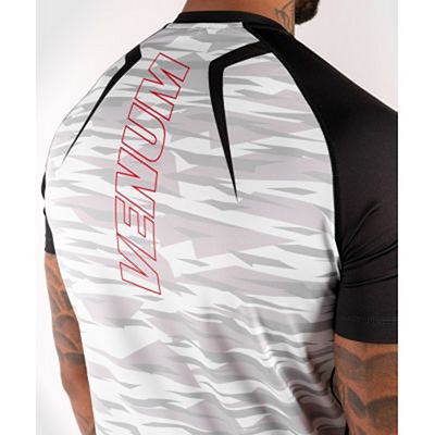 Venum Contender 5.0 Dry-Tech T-shirt Bianco-Camo