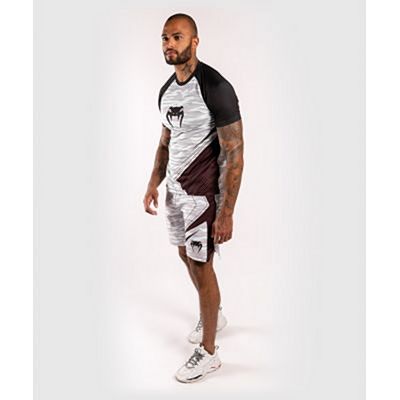 Venum Contender 5.0 Dry-Tech T-shirt Weiß-Camo