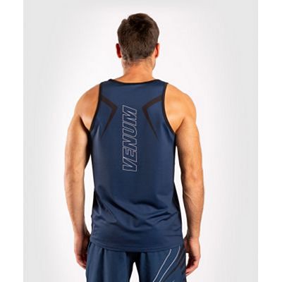 Venum Contender 5.0 Dry-Tech Tank Navy Blu