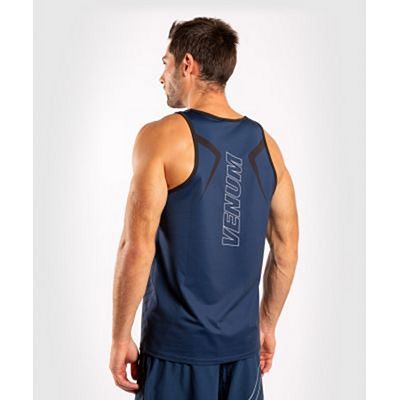 Venum Contender 5.0 Dry-Tech Tank Navy Blu