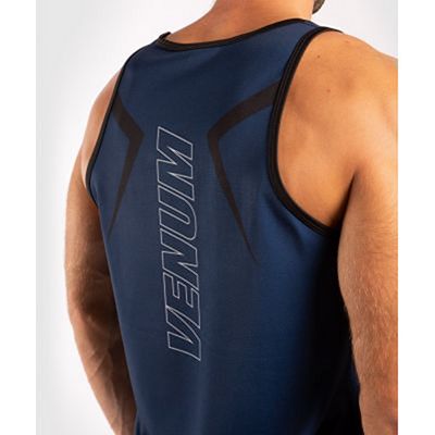 Venum Contender 5.0 Dry-Tech Tank Navy Blu