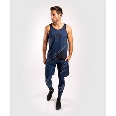 Venum Contender 5.0 Dry-Tech Tank Mörkblå