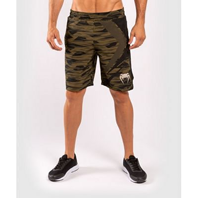 Venum Contender 5.0 Sport Shorts Grün-Camo