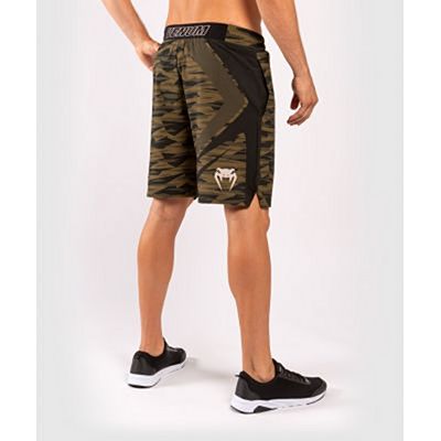 Venum Contender 5.0 Sport Shorts Verde-Camo