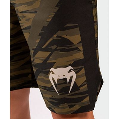 Venum Contender 5.0 Sport Shorts Verde-Camo