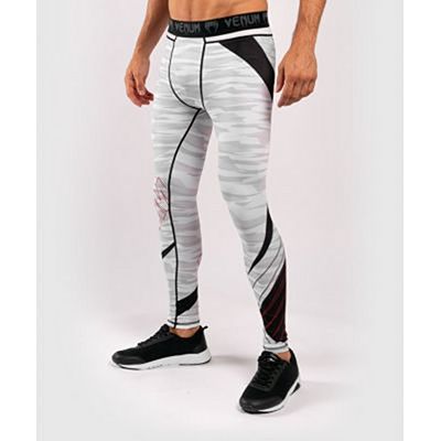 Venum Contender 5.0 Tights Blanco-Camo