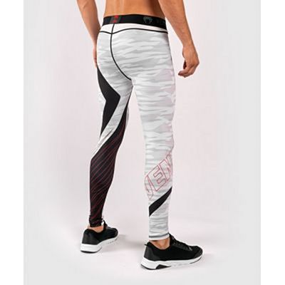 Venum Contender 5.0 Tights Weiß-Camo