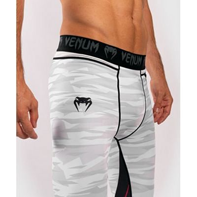 Venum Contender 5.0 Tights Branco-Camo