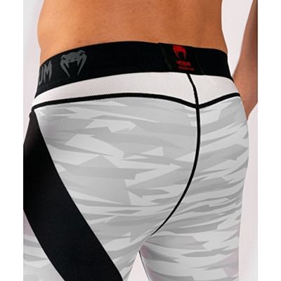 Venum Contender 5.0 Tights Bianco-Camo