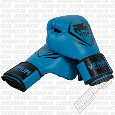 Venum Contender Boxing Gloves Azul