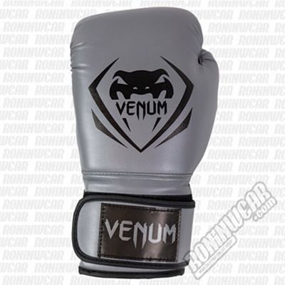 Venum Contender Boxing Gloves Cinza