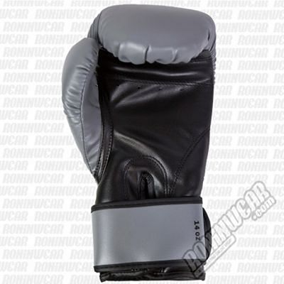 Venum Contender Boxing Gloves Grau