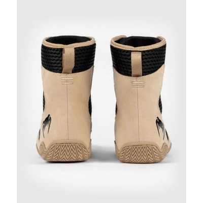 Venum Contender Boxing Shoes Noir-Or