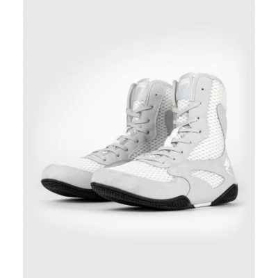 Venum Contender Boxing Shoes Bianco