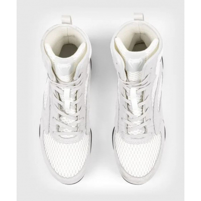 Venum Contender Boxing Shoes Blanco