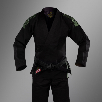 Venum Contender Evo 2.0 BJJ Gi Negro