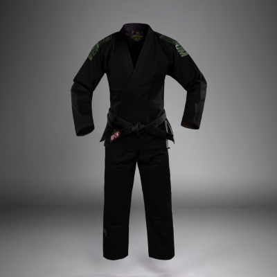 Venum Contender Evo 2.0 BJJ Gi Negro