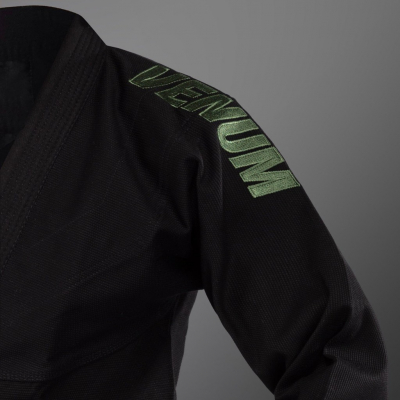 Venum Contender Evo 2.0 BJJ Gi Negro