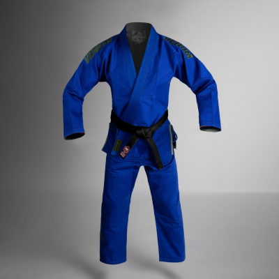 Venum Contender Evo 2.0 BJJ Gi Azul