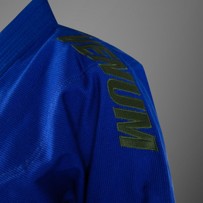 Venum Contender Evo 2.0 BJJ Gi Azul