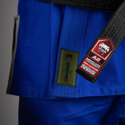 Venum Contender Evo 2.0 BJJ Gi Azul