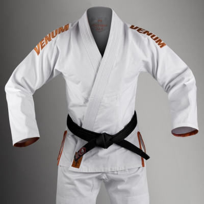 Venum Contender Evo 2.0 BJJ Gi Blanco