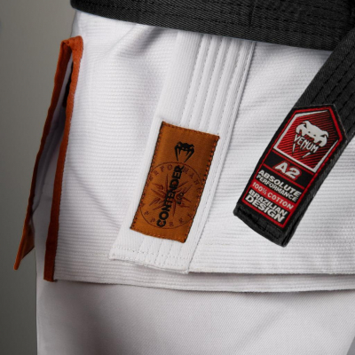Venum Contender Evo 2.0 BJJ Gi Blanco