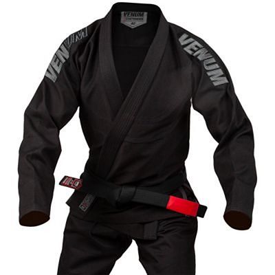 Venum Contender Evo BJJ Gi Noir