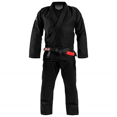 Venum Contender Evo BJJ Gi Schwarz