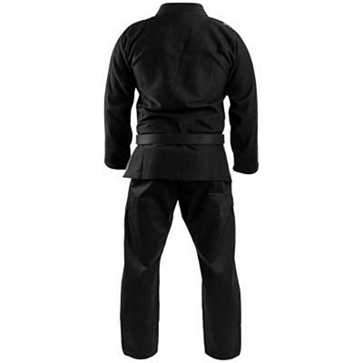 Venum Contender Evo BJJ Gi Schwarz