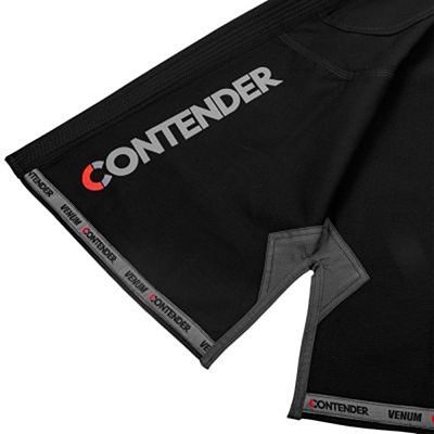 Venum Contender Evo BJJ Gi Schwarz