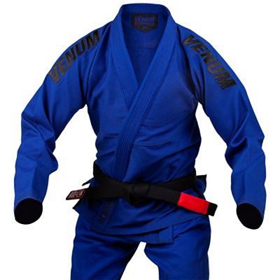 Venum Contender Evo BJJ Gi Bleu