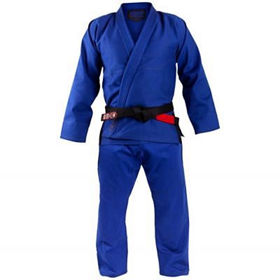 Venum Contender Evo BJJ Gi Bleu