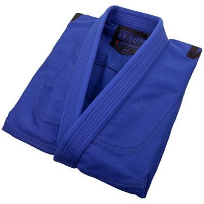 Venum Contender Evo BJJ Gi Blau