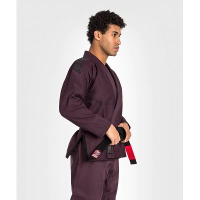 Venum Contender Evo BJJ GI Marron-Morado