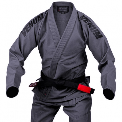 Venum Contender Evo BJJ Gi Grigio