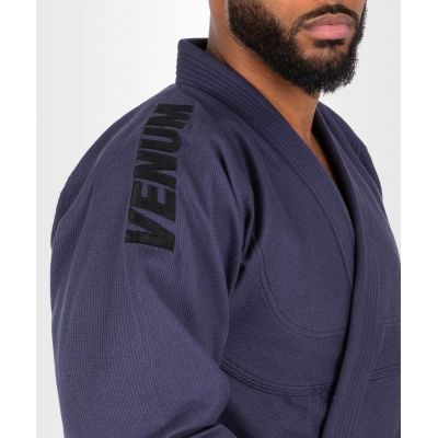 Venum Contender Evo BJJ GI Azul Marinho-Cinza