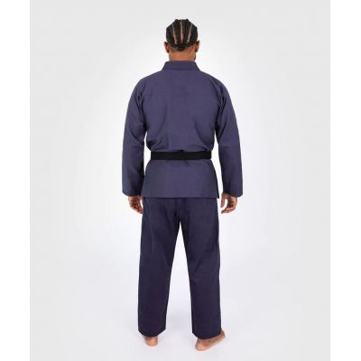 Venum Contender Evo BJJ GI Navy Blu-Grigio